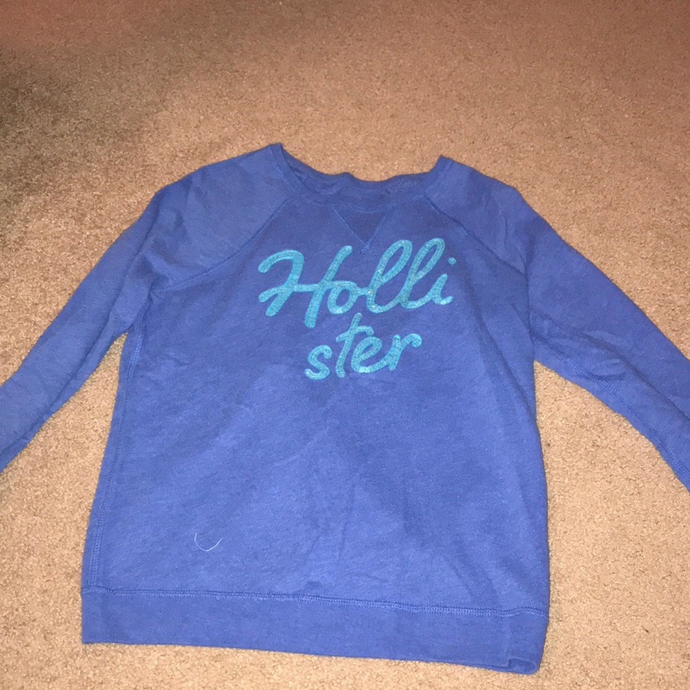 Crew neck